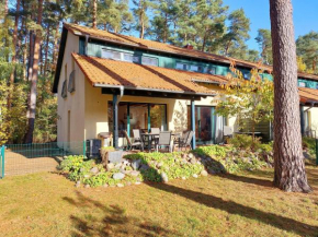 Ferienhaus Waldschneise C am Jabeler See, Jabel